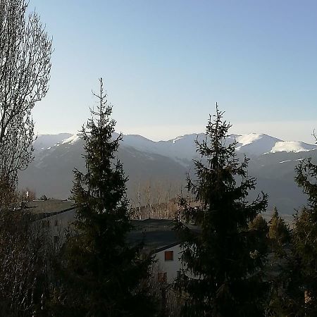 Centre Ville Avec Vue Exceptionnelle Font-Romeu-Odeillo-Via Екстер'єр фото
