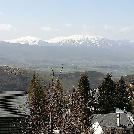Centre Ville Avec Vue Exceptionnelle Font-Romeu-Odeillo-Via Екстер'єр фото