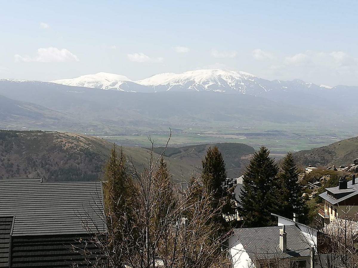 Centre Ville Avec Vue Exceptionnelle Font-Romeu-Odeillo-Via Екстер'єр фото